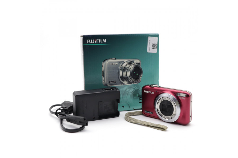 Камера цифровая Fujifilm FinePix JX300 в упаковке