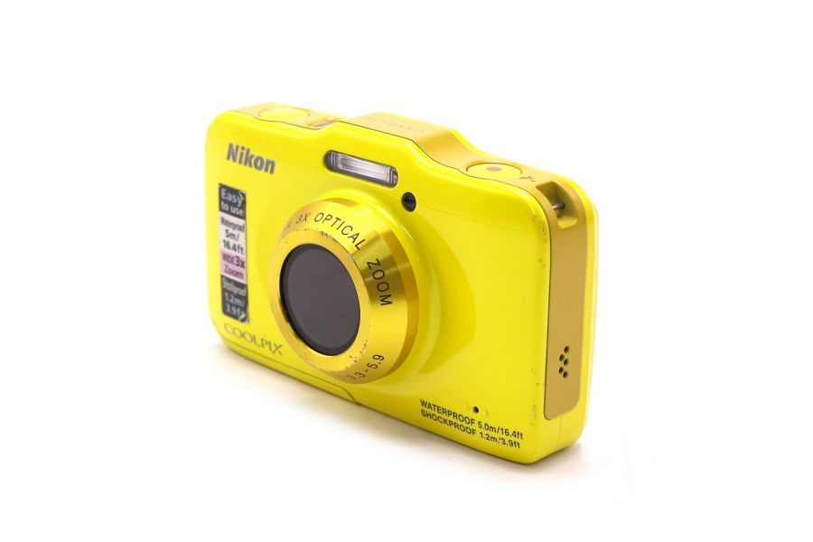 Nikon Coolpix S31