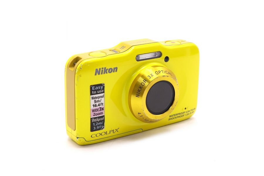 Nikon Coolpix S31