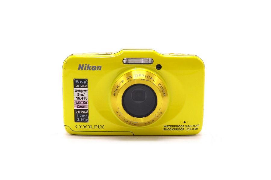 Nikon Coolpix S31