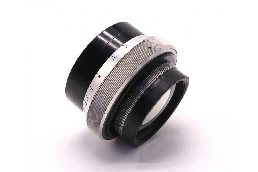 Классический объектив Meopta Meopar 4.5/300mm