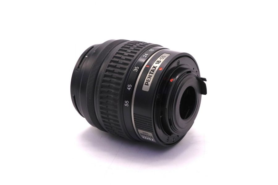 Pentax-DA L SMC 18-55mm f/3.5-5.6 AL (Vietnam, 2010)