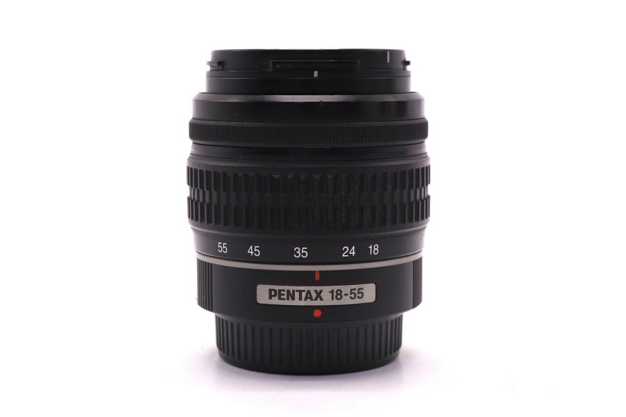 Pentax-DA L SMC 18-55mm f/3.5-5.6 AL (Vietnam, 2010)