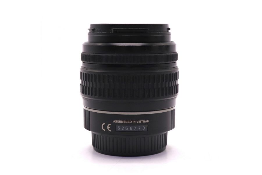 Pentax-DA L SMC 18-55mm f/3.5-5.6 AL (Vietnam, 2010)