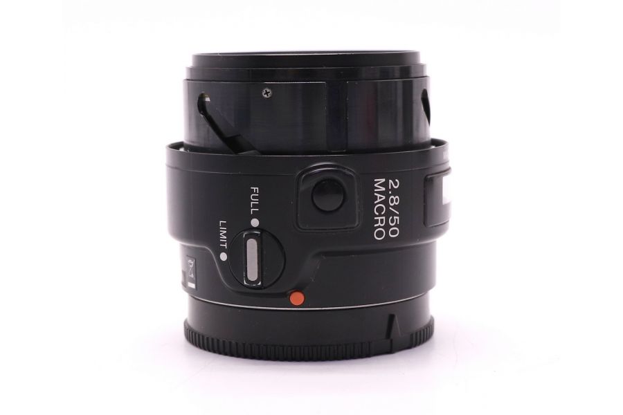 Sony 50mm f/2.8 Macro (Japan, 2006)