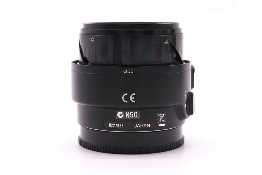 Sony 50mm f/2.8 Macro (Japan, 2006)