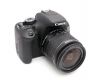 Фотокамера Canon EOS 600D kit (пробег 5375 кадров)