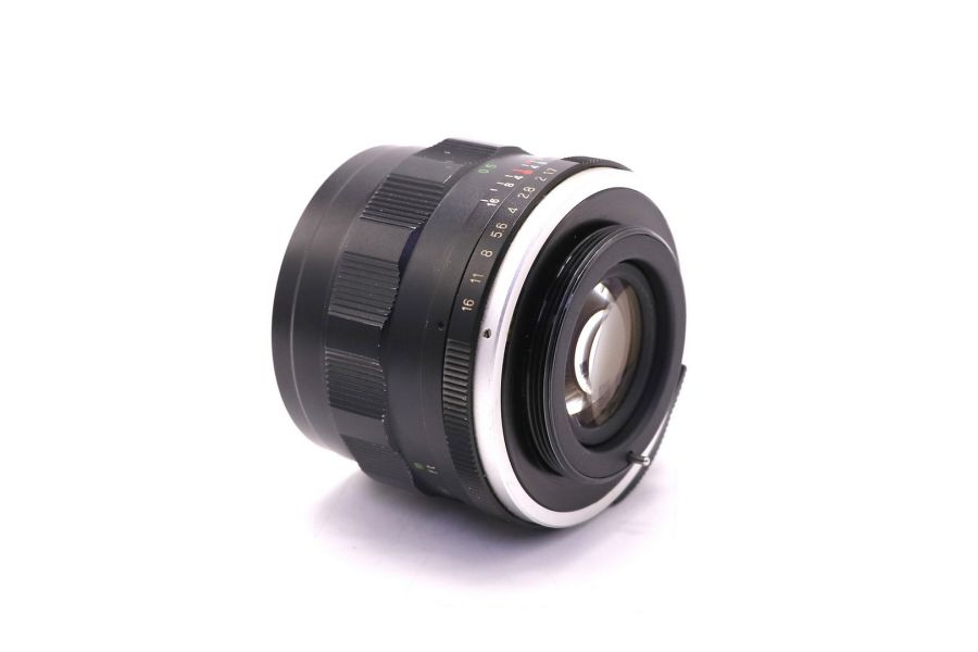 Rikenon auto 50mm f/1.7