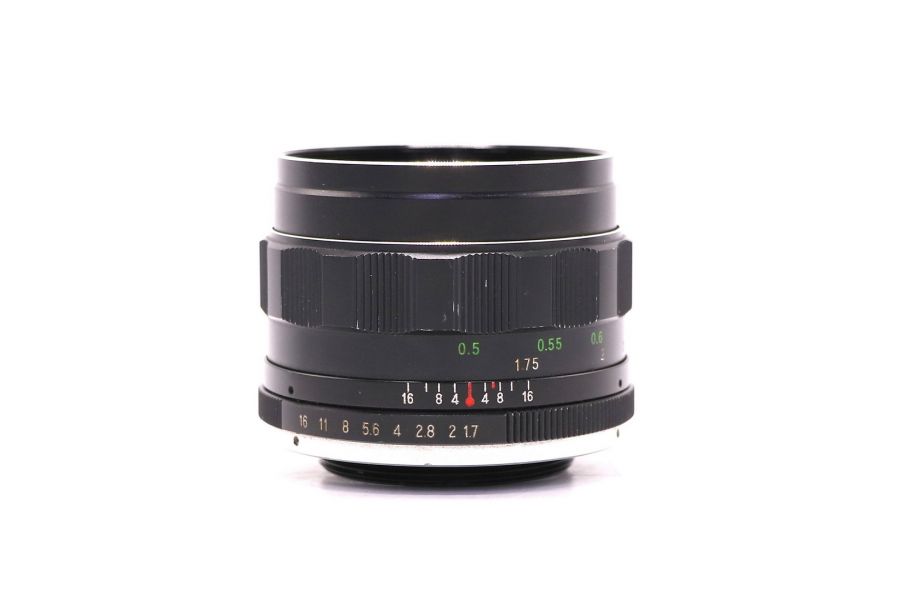 Rikenon auto 50mm f/1.7