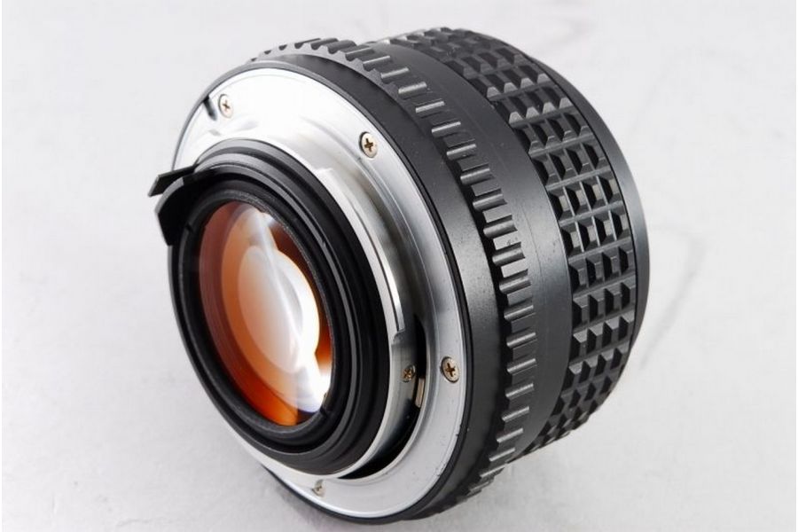 Pentax-M SMC 1.4/50mm