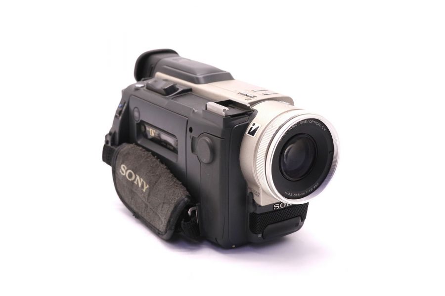 Видеокамера Sony DCR-TRV900E 48x Digital zoom