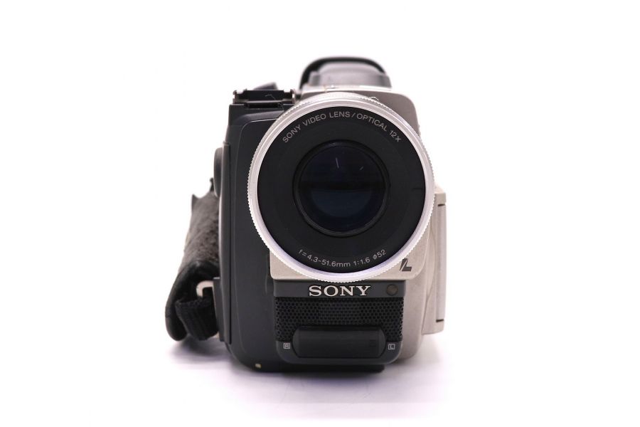 Видеокамера Sony DCR-TRV900E 48x Digital zoom
