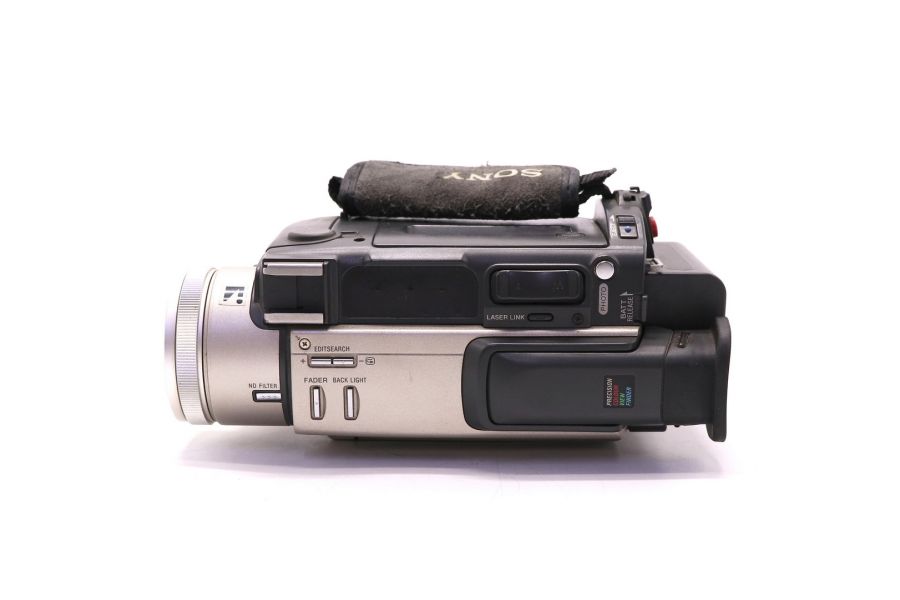 Видеокамера Sony DCR-TRV900E 48x Digital zoom