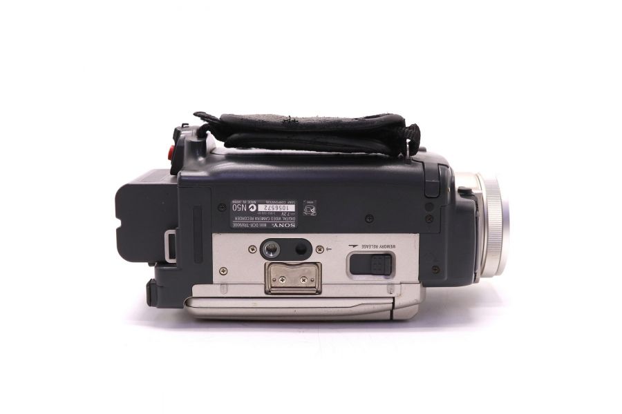 Видеокамера Sony DCR-TRV900E 48x Digital zoom