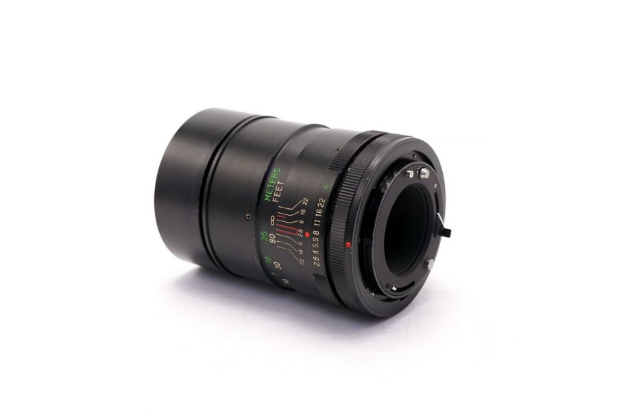 Объектив Vivitar 135mm f/2.8 Auto Telephoto Canon FD