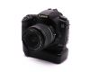 Камера Canon EOS 20D kit + батарейная ручка BG-E2