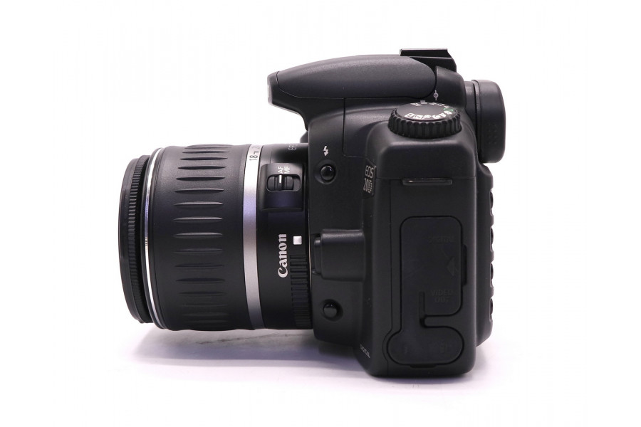 Фотокамера Canon EOS 20D kit (Japan, 2004)