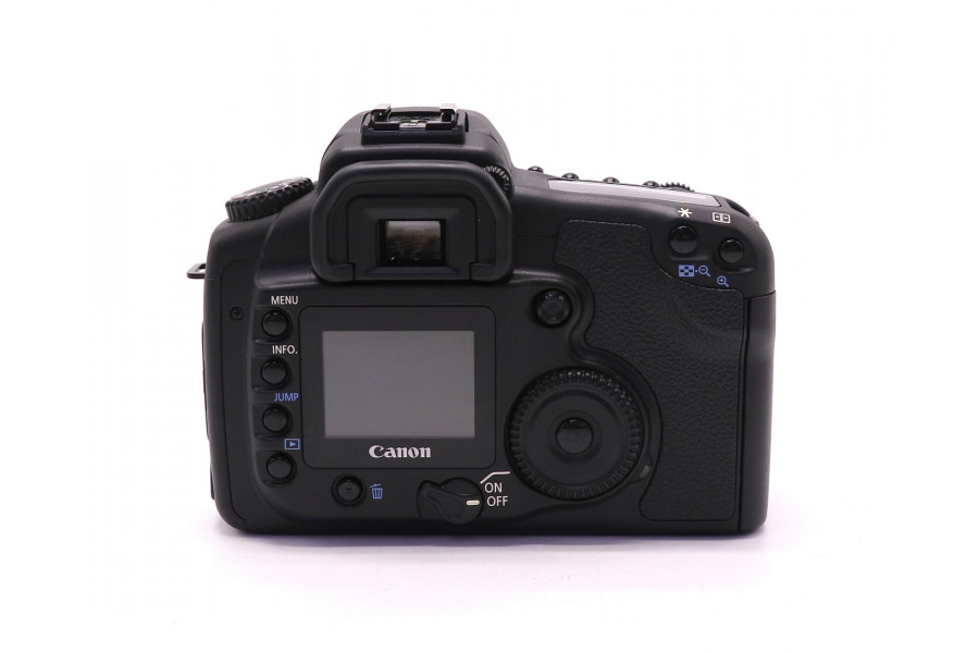 Фотокамера Canon EOS 20D kit (Japan, 2004)