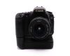 Камера Canon EOS 20D kit + батарейная ручка BG-E2