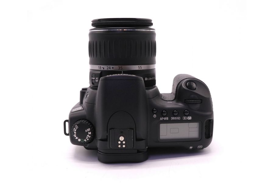 Фотокамера Canon EOS 20D kit (Japan, 2004)