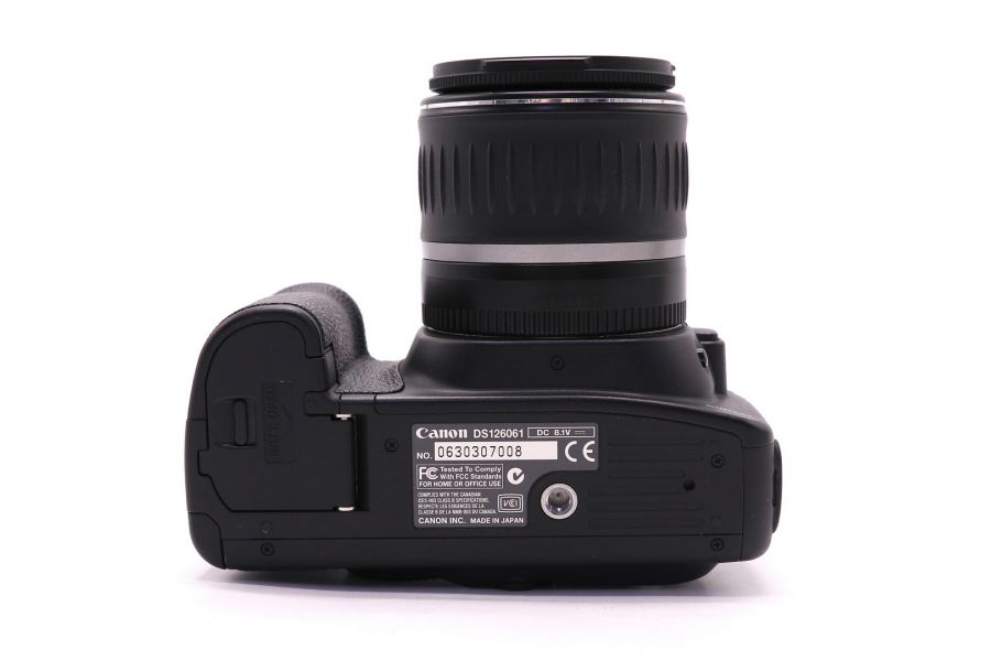 Фотокамера Canon EOS 20D kit (Japan, 2004)