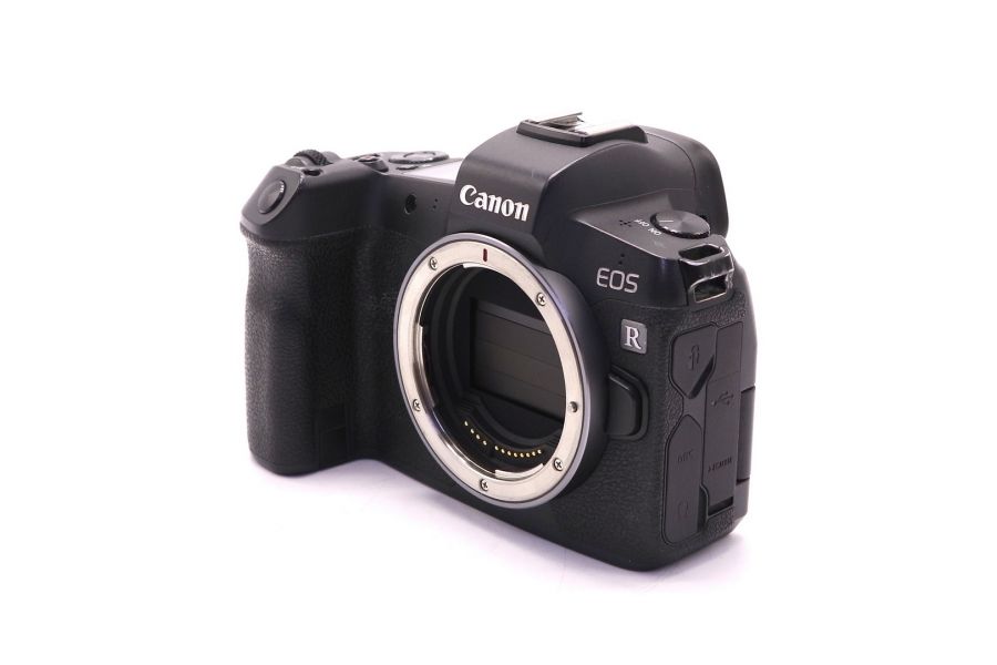 Canon EOS R body (пробег 31000 кадров)