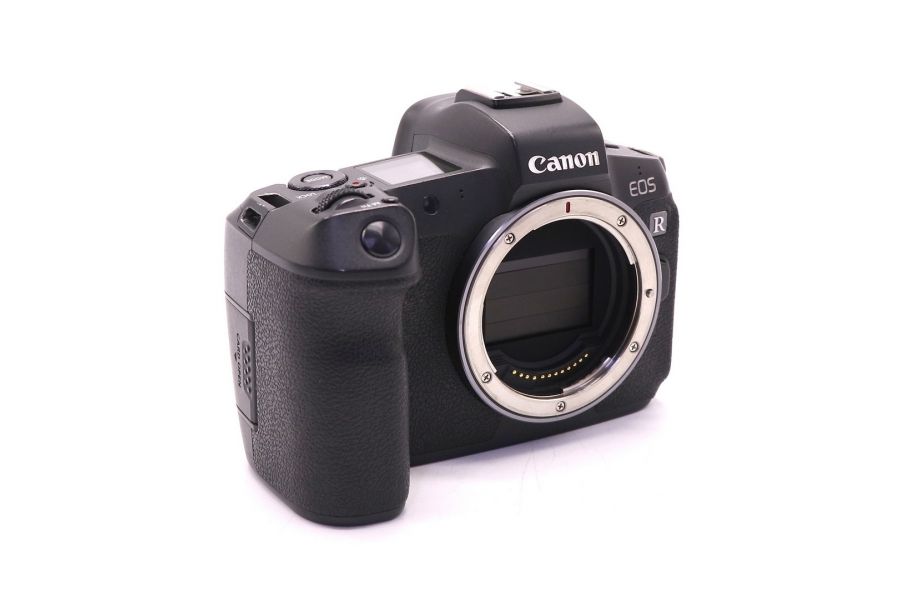 Canon EOS R body (пробег 31000 кадров)