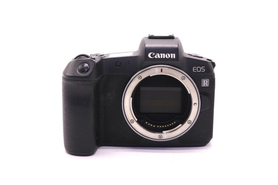 Canon EOS R body (пробег 31000 кадров)