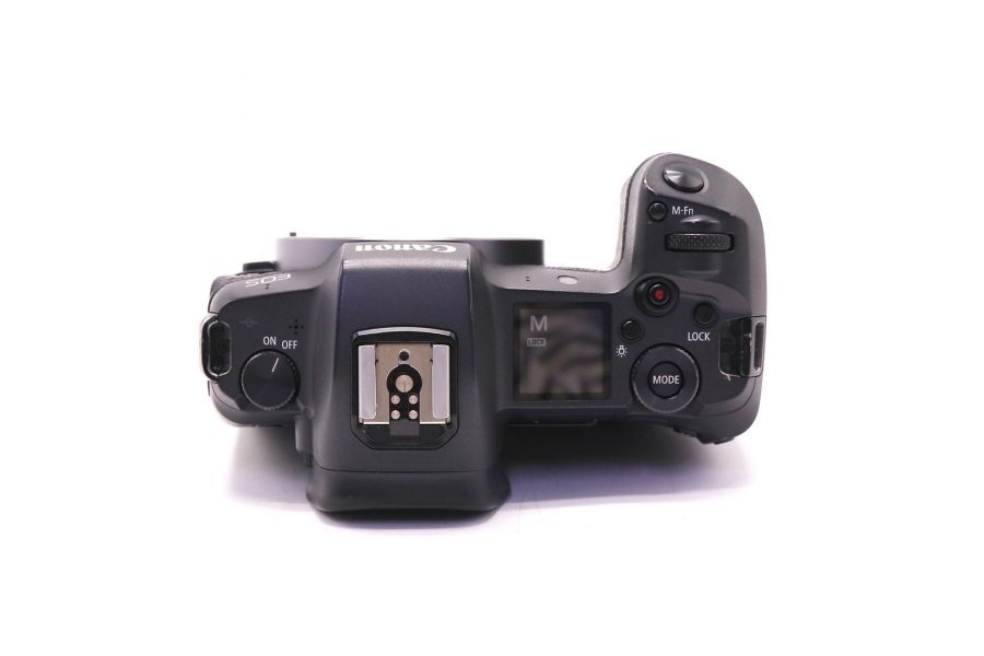Canon EOS R body (пробег 31000 кадров)