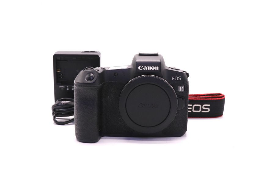 Canon EOS R body (пробег 31000 кадров)