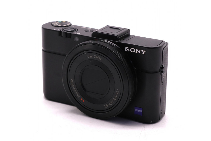 Компактная камера Sony Cyber-shot DSC-RX100M2