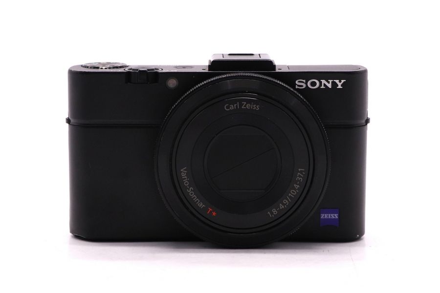 Компактная камера Sony Cyber-shot DSC-RX100M2