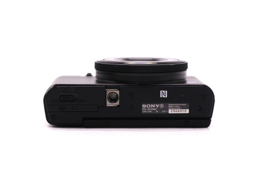 Компактная камера Sony Cyber-shot DSC-RX100M2