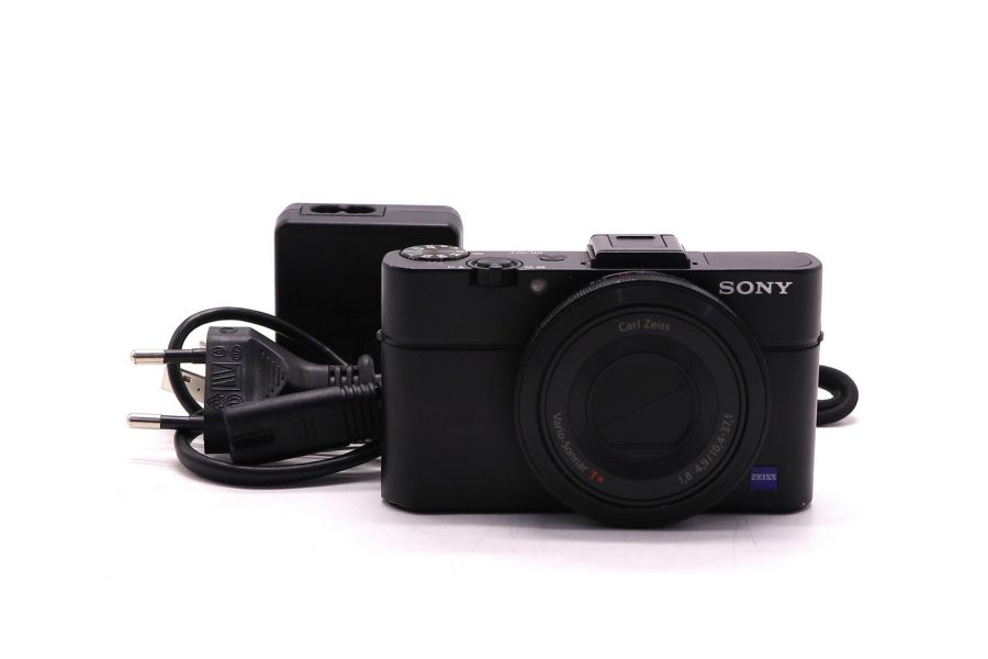 Компактная камера Sony Cyber-shot DSC-RX100M2