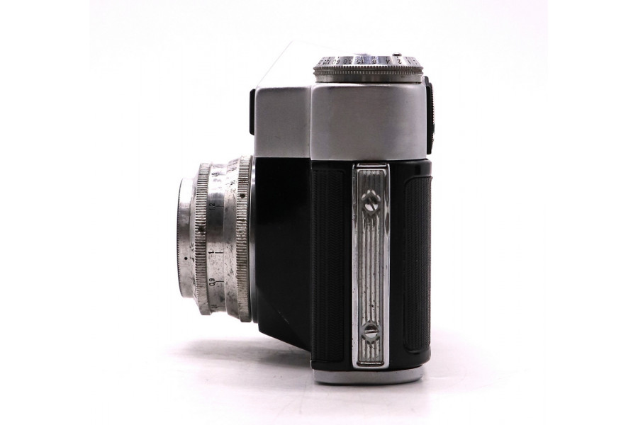 Фотоаппарат Зенит Е с объективом Индустар-50