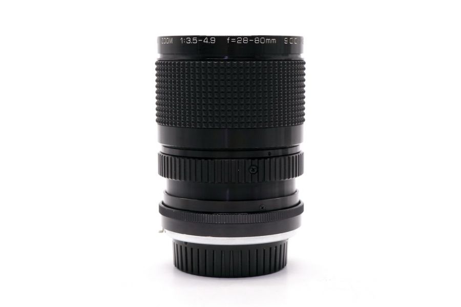 Prorokinon Auto MC Zoom 28-80mm f/3.5-4.9
