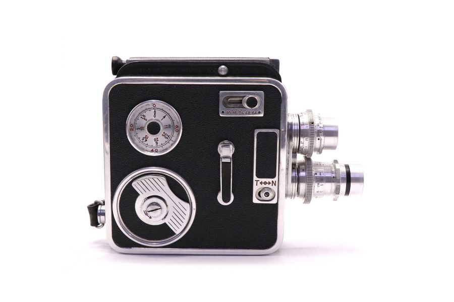 Кинокамера Meopta Admira A8lla