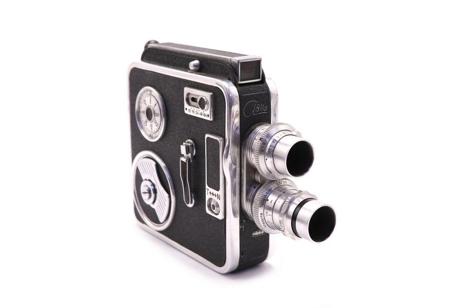 Кинокамера Meopta Admira A8lla