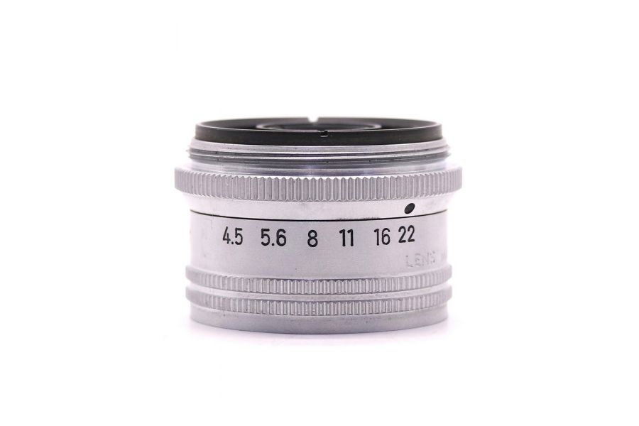 Minolta E.Rokkor 50mm f/4.5