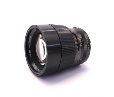 Vivitar Series 1 VMC 135mm f/2.3