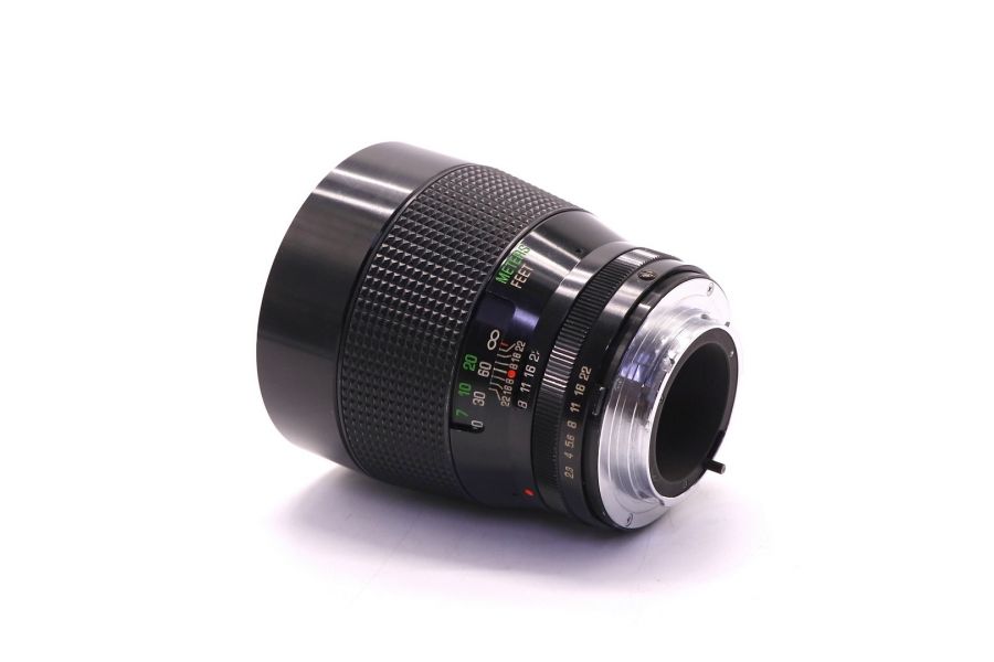 Vivitar Series 1 VMC 135mm f/2.3