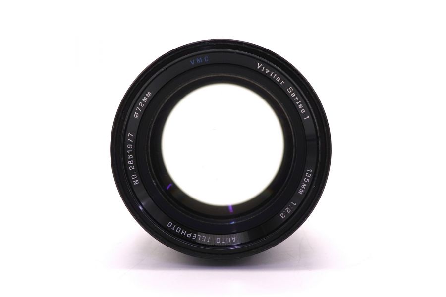 Vivitar Series 1 VMC 135mm f/2.3