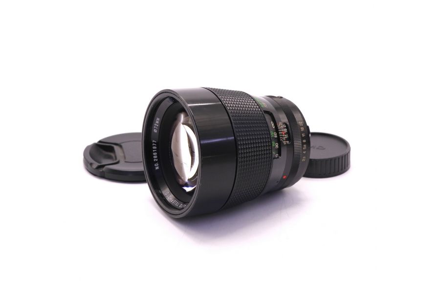 Vivitar Series 1 VMC 135mm f/2.3