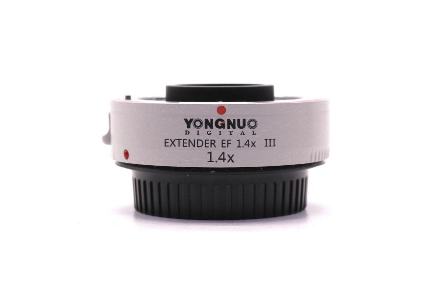 Yongnuo Extender EF 1.4x III