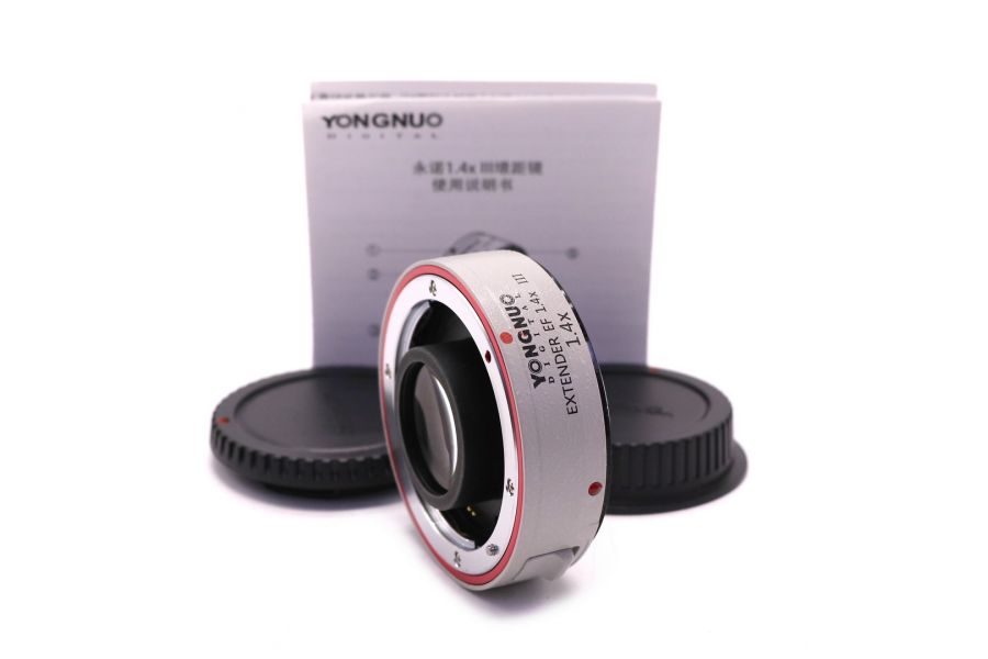 Yongnuo Extender EF 1.4x III