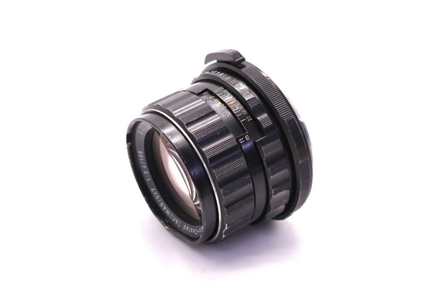 Super-Multi-Coated Takumar 6x7 2.4/105mm б.