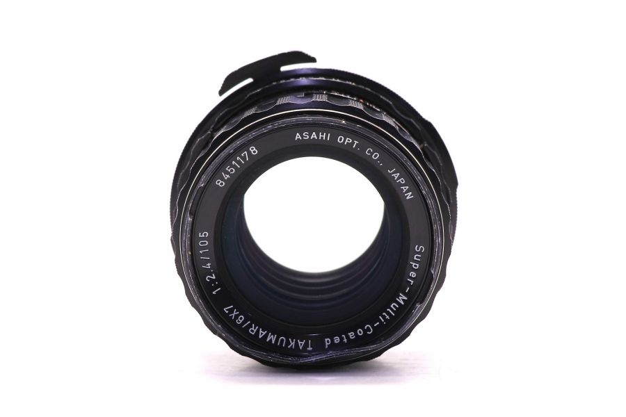 Super-Multi-Coated Takumar 6x7 2.4/105mm б.