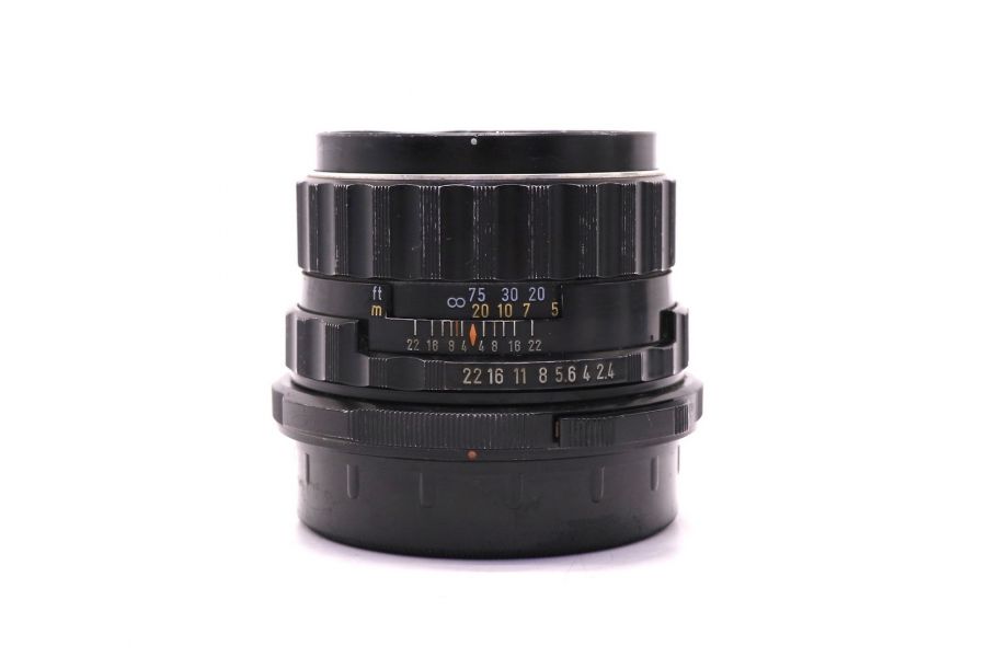 Super-Multi-Coated Takumar 6x7 2.4/105mm б.