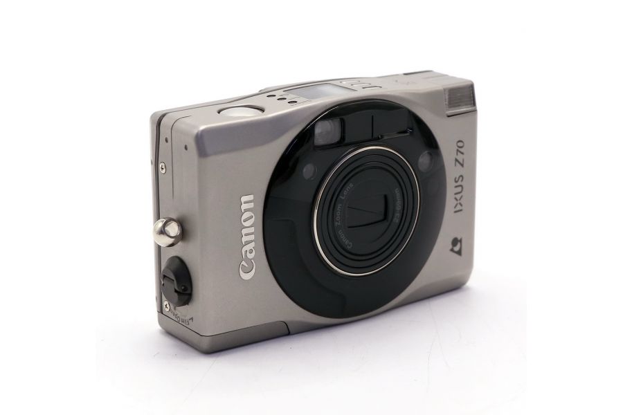 Canon IXUS Z70 неисправный