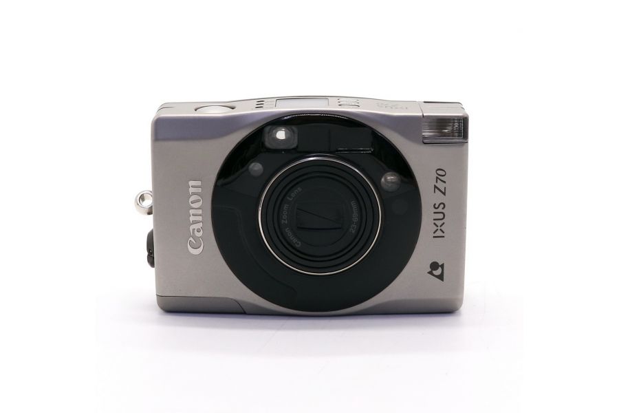 Canon IXUS Z70 неисправный